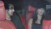 Ranbir Kapoor & Katrina Kaif SPOTTED togeher at Kjo's birthday bash