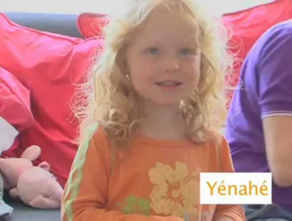 Mode enfants : dans les coulisses d'une prise de vues