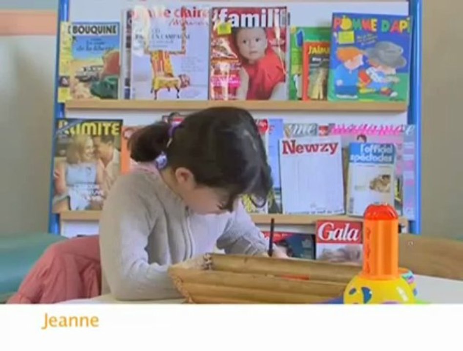 Des couleurs à l'hôpital - Episode 1