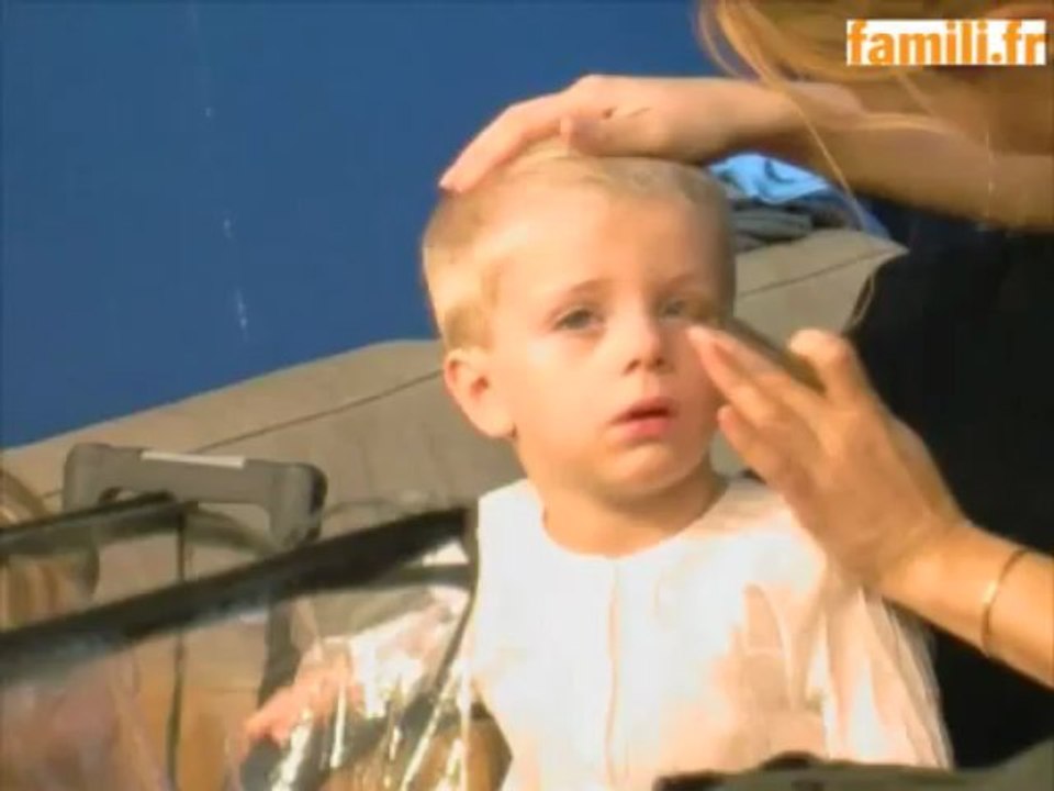 Votre enfant mannequin vedette pour famili : les coulisses d'une prise de vues