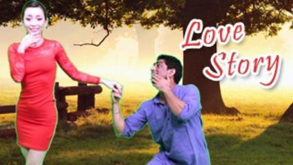 Bollywood Love Story Spoof Starring Nitin & Asahi