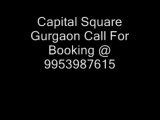 Capital Square Sector 104 Gurgaon 