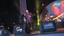 موازين :الشاب مامي يلهب منصة النهضة