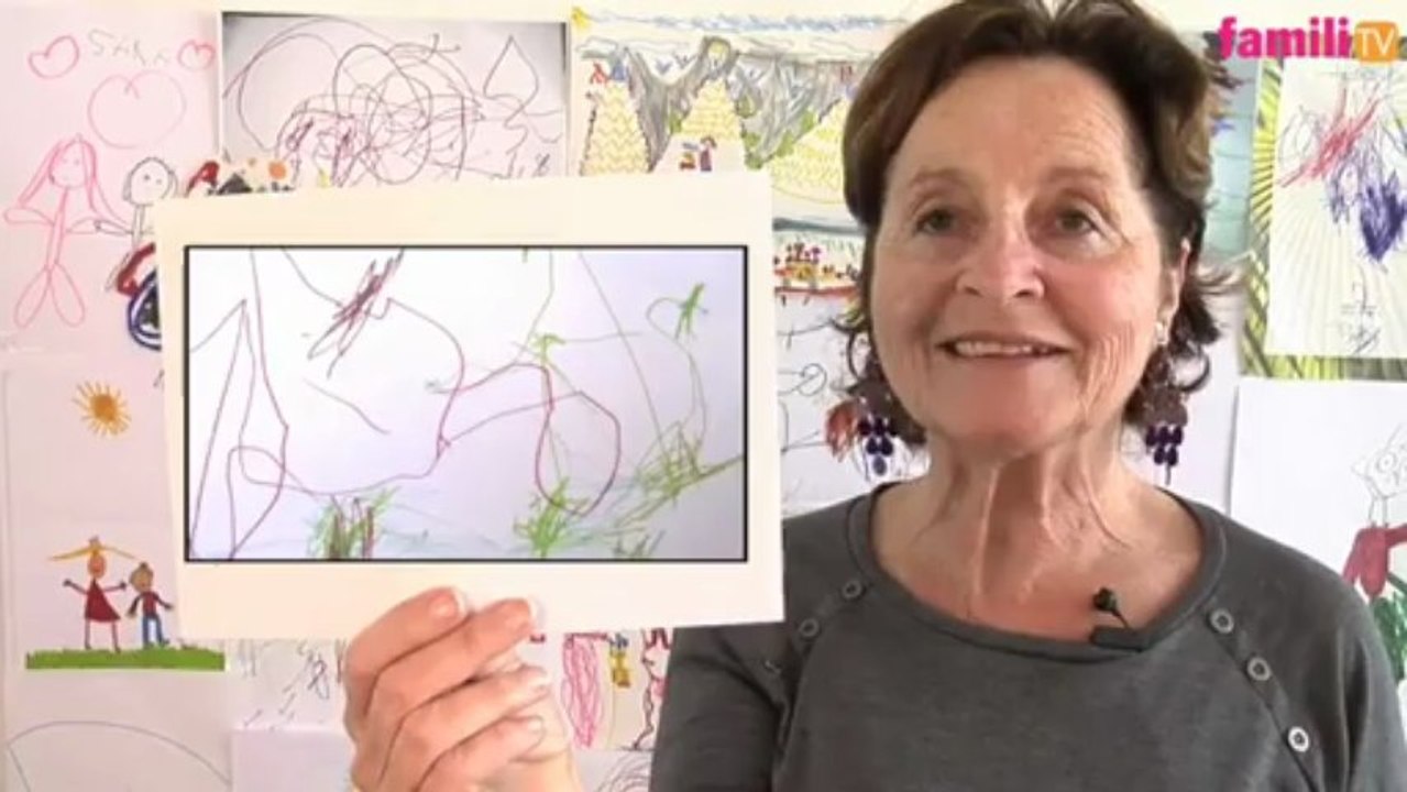 Fais-moi un dessin, je te dirai qui tu es : Camille