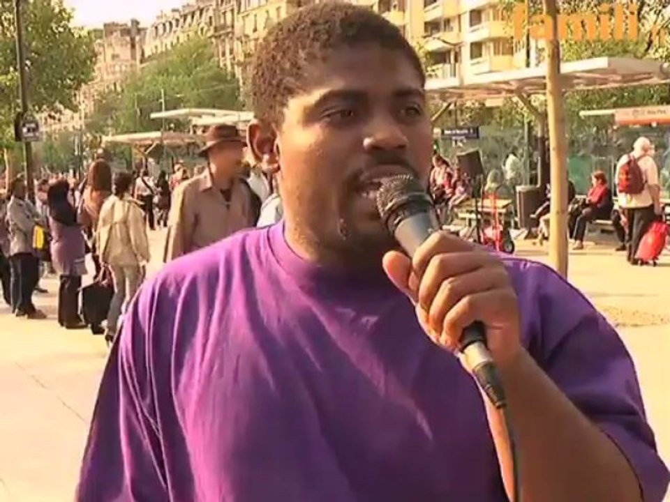 Paroles de pères : la paternité