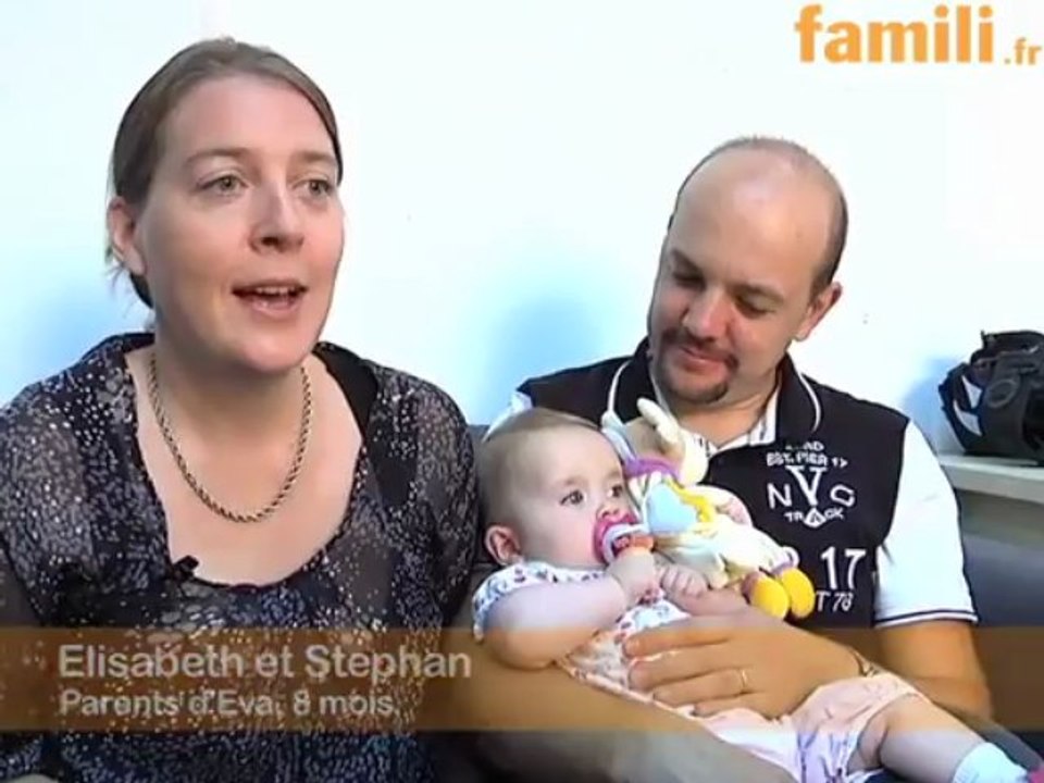Votre bébé en couverture : les coulisses de la prise de vue