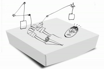 cocotiers, plages dorées