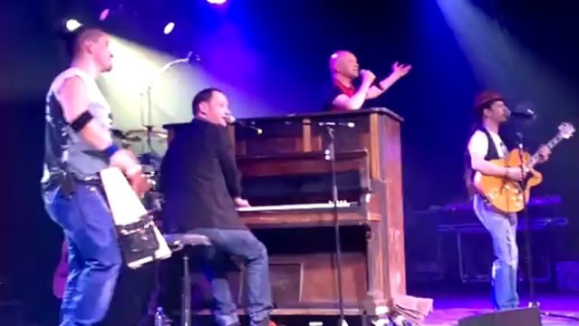 TRYO - Pas banal (Cahors 2013)