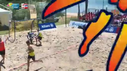 UMAG OPEN 2013: DETONO - PIOTRKOWIANIN, semifinals