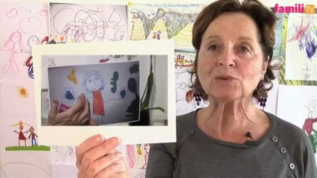 Fais-moi un dessin, je te dirai qui tu es : Amandine