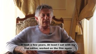 EXCLUSIVE Roman Polanski Interview (English subtitled)