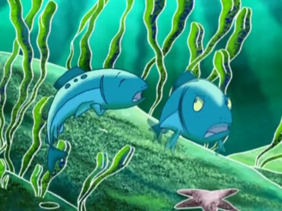 Les Hydronautes épisode 1 : Le goût de l'eau