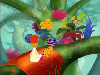 Les voyages de Balthazar épisode 1 : Balthazar et le caméléon