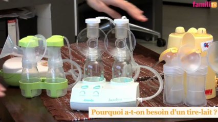 Déjouer les pièges du tire-lait