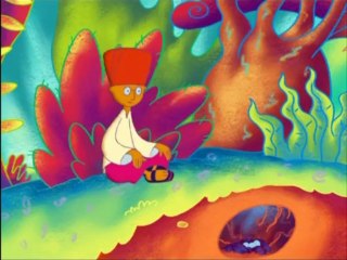 Les voyages de Balthazar épisode 7 : Balthazar et l'ornithorynque