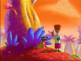 Les voyages de Balthazar épisode 3 : Balthazar et le bernard l'hermite