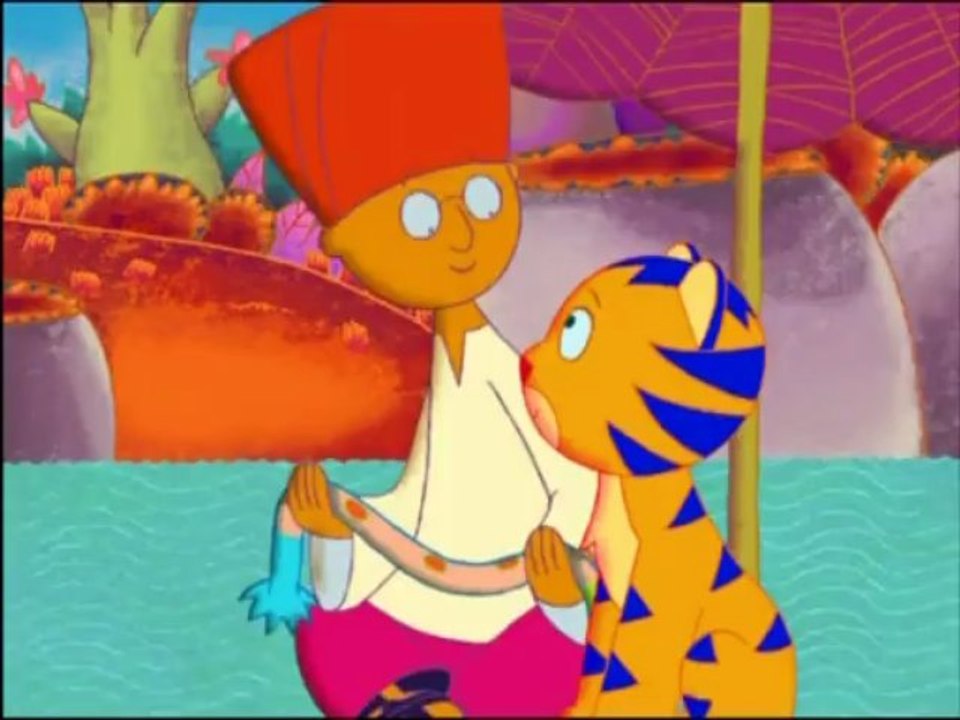 Les voyages de Balthazar épisode 6 : Balthazar et le serpent