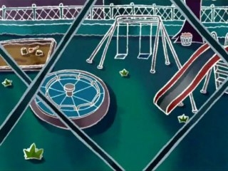 Pablo le petit renard rouge épisode 10 : Le terrain de jeux