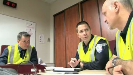 Plan Particulier d'Intervention (PPI) - La rochelle 2012