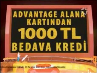 HSBC Advantage Kart Bedava Kredi - bankalar.org