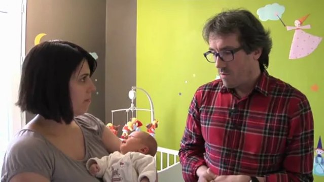 Les leçons jeunes mamans : Soins cordon ombilical bébé