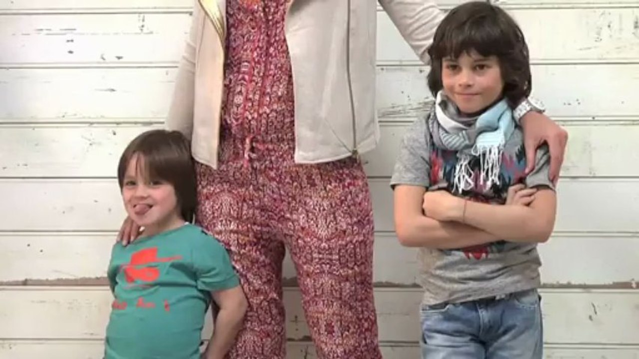 Shooting mode famili