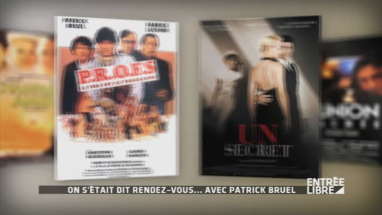 PATRICK BRUEL