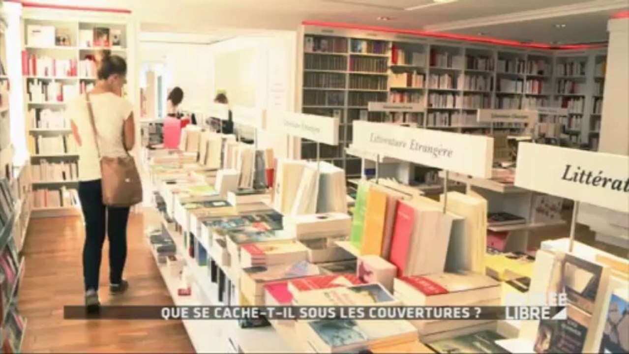 COUVERTURES DE LIVRES