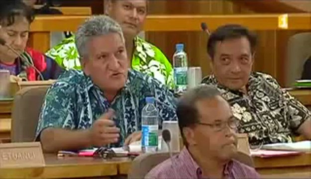 Les représentants étaient réunis à l'Assemblée ce matin avec à l'ordre du jour la modification du règlement intérieur de l'institution