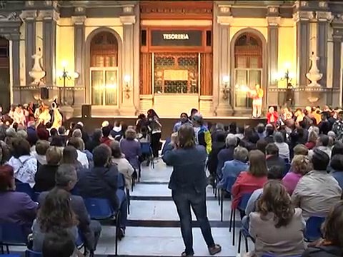 Napoli - La manifestazione 'orgoglio napoletano' (27.05.13)