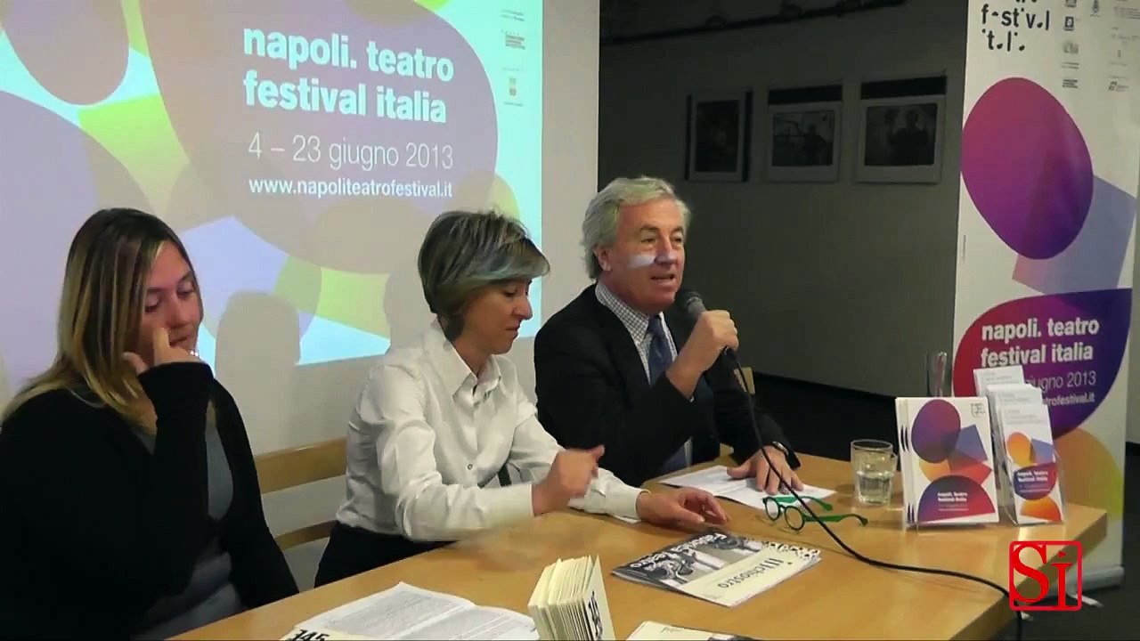 Napoli - Napoli Teatro Festival 2013, il calendario degli eventi -1- (27.05.13)