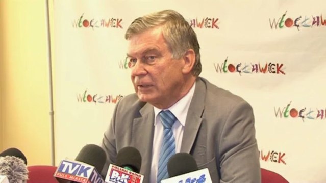 Konferencja prasowa prezydenta Andrzeja Pałuckiego dotycząca działań parlamentarzystów okręgu toruńsko-włocławskiego cz2