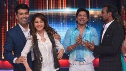 Jhalak Dikhla Jaa 6 Launch | Madhuri Dixit, Karan Johar, Remo D'Souza