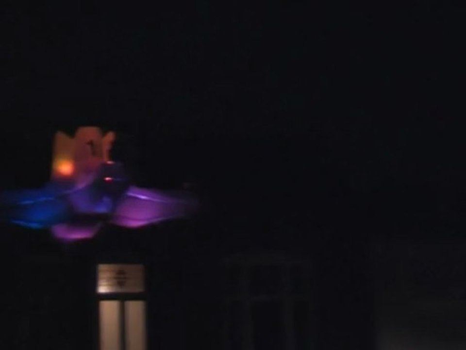 GLOW Festival NL 2011 @ Electronic Countermeasures- Felix Grovit