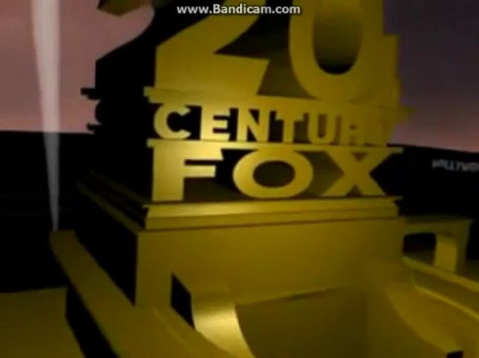 20th Century Fox Blender Remake