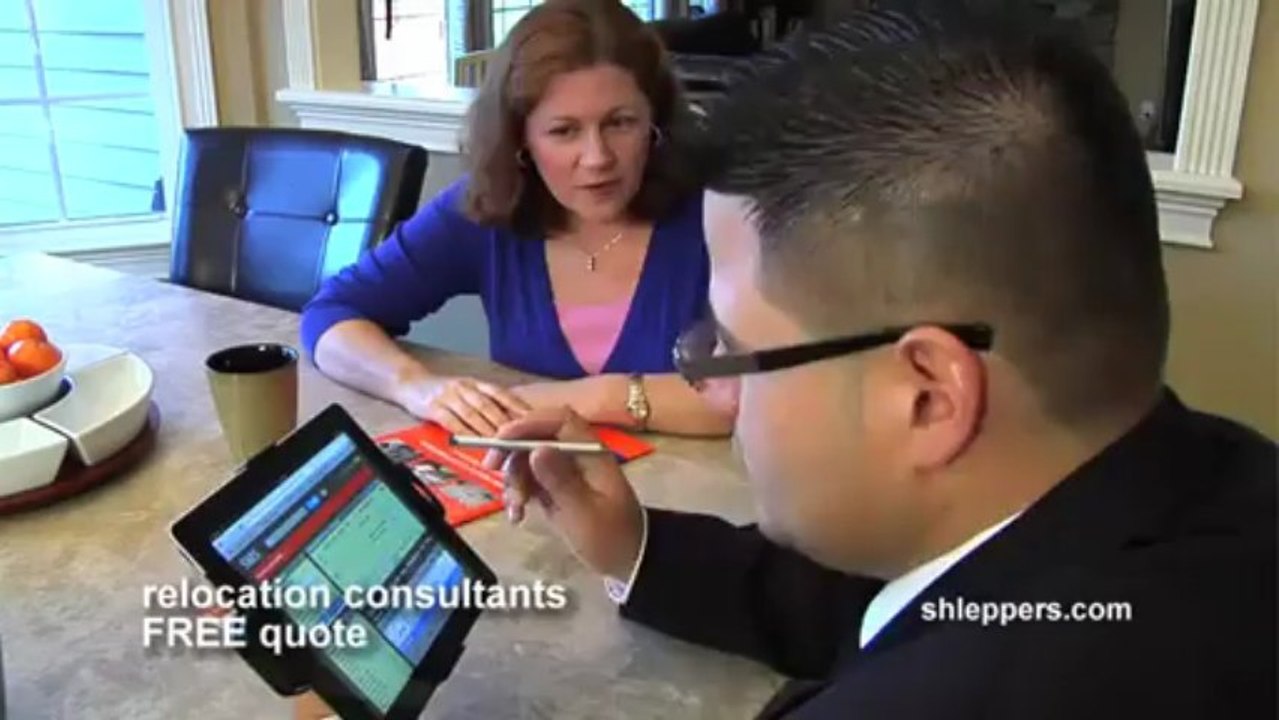 Shleppers New York Moving and Storage Commercial