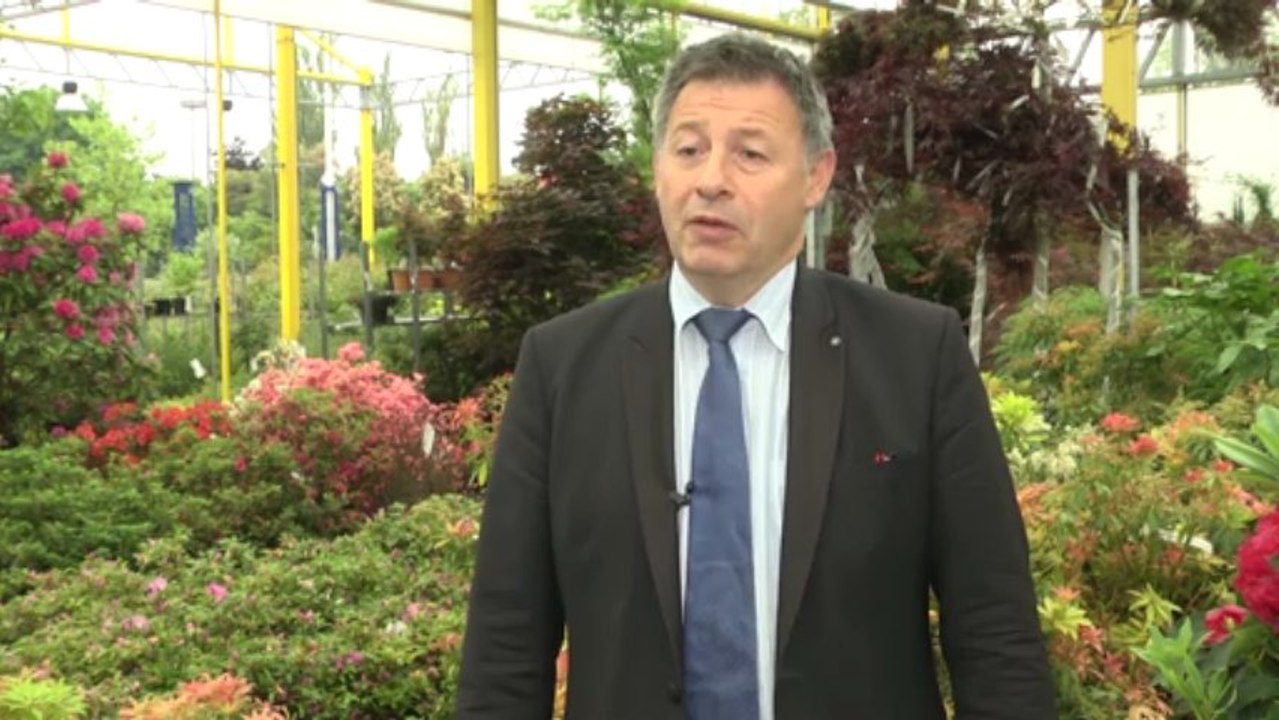 Philippe Stisi, responsable communication du Marché de Rungis