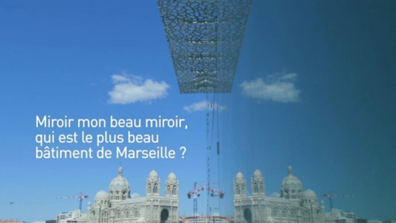 MuCEM - Teaser n°2