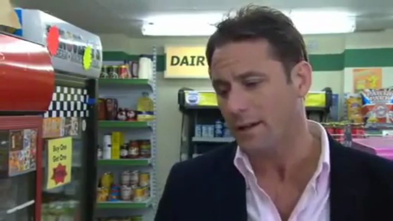 Hollyoaks The Roscoe Family (16th May 2013)