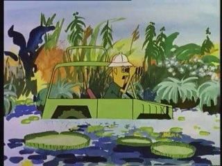 28.Szafari (Szafari kamerával) – (Safari Z Kamera, L. Kronic) 1975