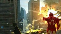 Grand Theft Auto IV - Iron Man IV Beta 1.1 MOD