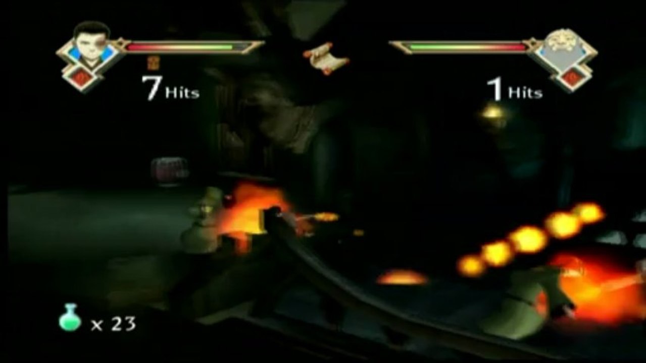 Avatar - The Last Airbender: Burning Earth (PS2, Wii, X360) Walkthrough PART 17 [Full - 17/20]