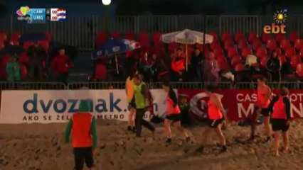 UMAG CUP 2013: THSV CAMELOT 2 - PRO SPORT UMAG