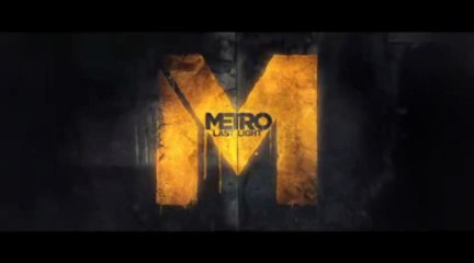Metro Last Light , Keygen Crack , FREE Download