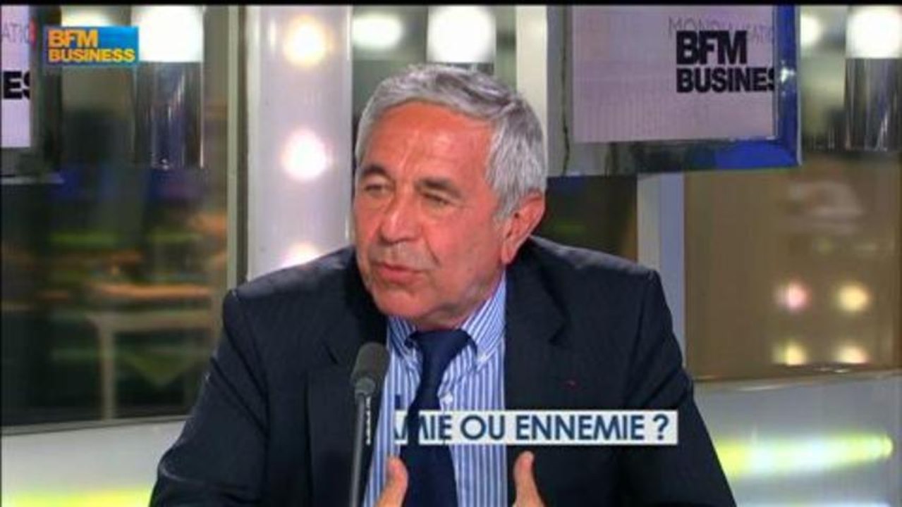 La Chine amie ou ennemie ? dans Les décodeurs de l'éco - 27 mai 4/5