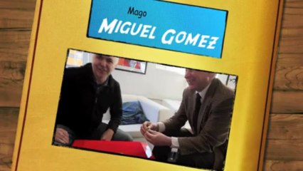Miguel Gomez - Como si fuese cartas