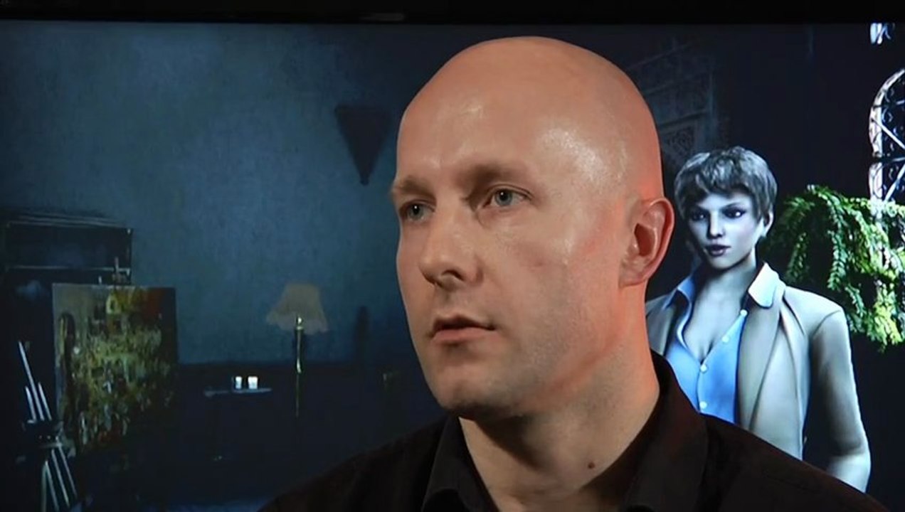 MICROIDS - DRACULA 4 : L'OMBRE DU DRAGON JOURNAL DES DEVELOPPEURS  2 - PC MAC IOS ANDROID