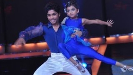 Jhalak Dikhla Jaa 6 | Shonali Majumdar & Maraju Sumanth's Best Salsa Performance