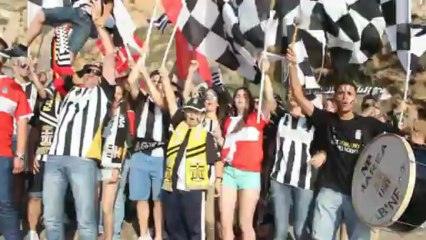 "YO CREO" - SPOT AFICION "PLAYOFF" F.C CARTAGENA 12/13