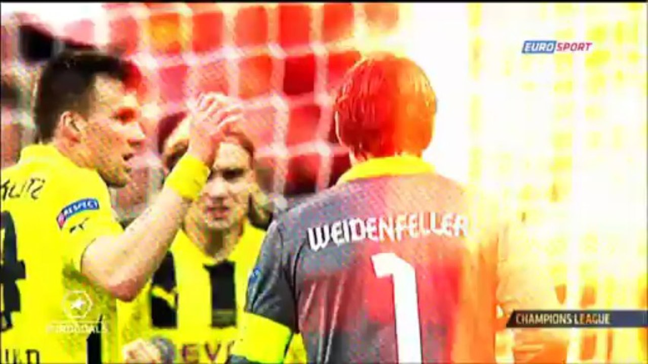 Eurogoals: Şampiyonlar Ligi özel